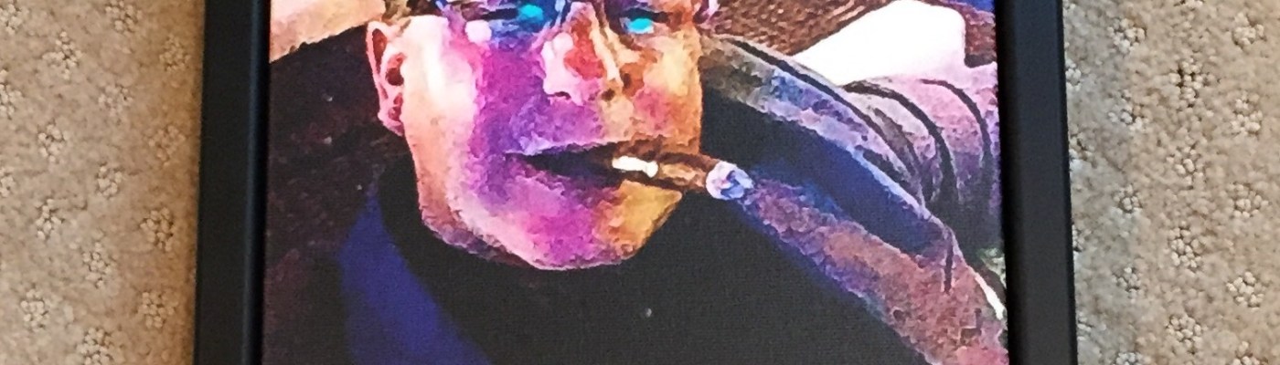 CanvasPop Frames your Pics - TechBreakBlog.com