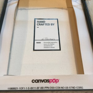 High Quality Framing - Canvaspop - TechBreakBlog.com