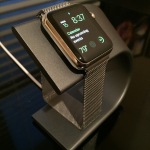 Side View Nomad Stand for Apple Watch - Tech Break Blog