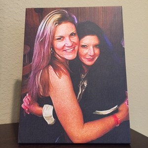 TechBreakBlog.com Canvas Only Mounting