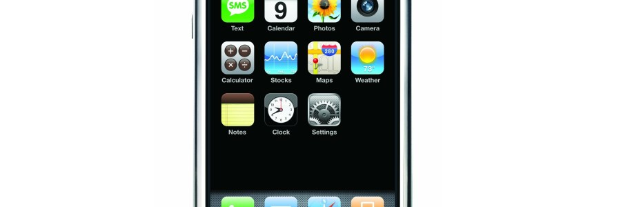 The Original Apple iPhone - Tech Break Blog