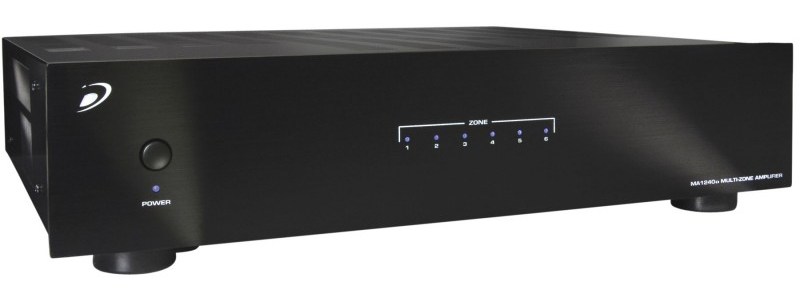 Dayton Audio 12 Channel Amp