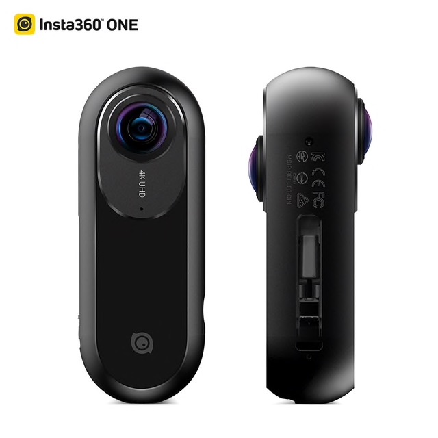 Loving the Inst360 One Camera – Tech Break Blog